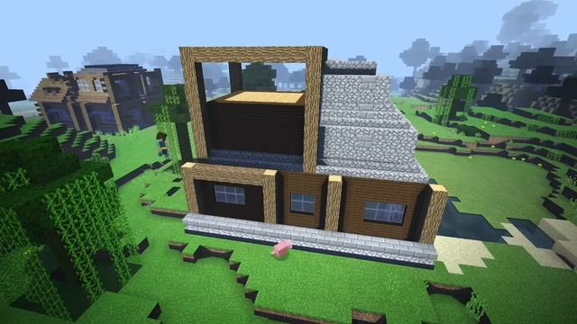 Minecraft pe: How to become a pro builder ep 3 смотреть онлайн