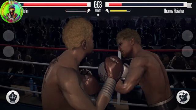 Best Boxing Game Play For Android | KM PUBGmobile смотреть онлайн