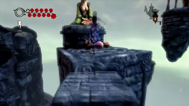 Let's play Alice Madness Returns [29] Jump and Run and Jump and Run ... смотреть онлайн