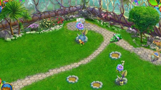 Magic Farm 2 Fairy Lands Day 1 смотреть онлайн