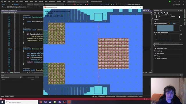 Делаю игру 309 - Waypoints. Part 9. смотреть онлайн