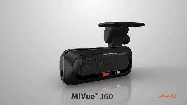 Mio MiVue™ J Series Dash Camera Product First Impression смотреть онлайн