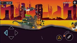 ШОК! Я КУПИЛ ЛЕГЕНДАРНЫЙ ТАНК ТАНКОЗИЛЛА и Прокачал на 85 Уровень - Tank Combat