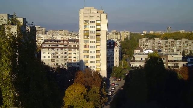 PANASONIC LUMIX DMC-LS5 HD Video Test 2