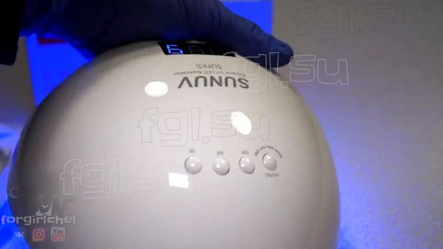 МИНИ-обзор лампы SUN5 смотреть онлайн