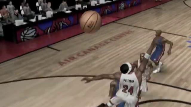 NBA LIVE 07 PC - Freestyle Superstars Tutorial смотреть онлайн