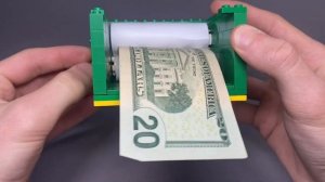 Как сделать Машинку Для Печати Денег из ЛЕГО