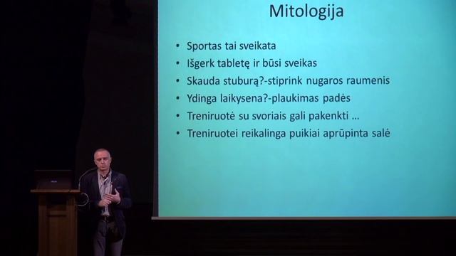 VU GIMTADIENIO FESTIVALIS 2016 - Švęskime Sveikai!