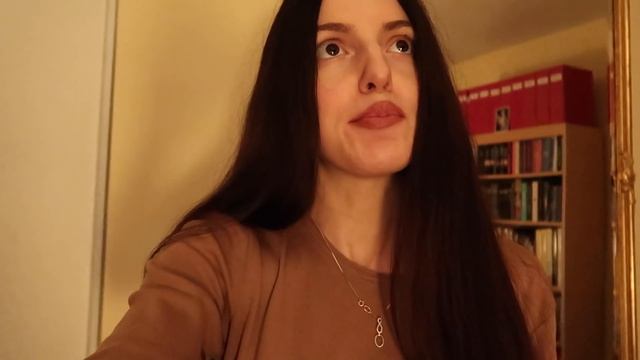 Беда с волосами, новая коллега, провела собеседование. Париж, VLOG смотреть онлайн