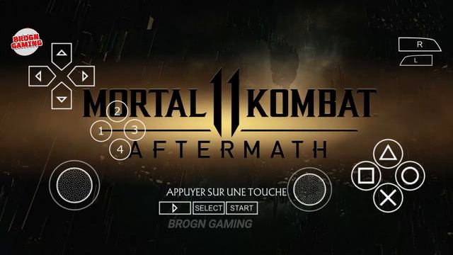MK 11 PPSSPP | MORTAL KOMBAT 11 PSP New Iso File ! Android Offline Highly Compressed Gameplay
