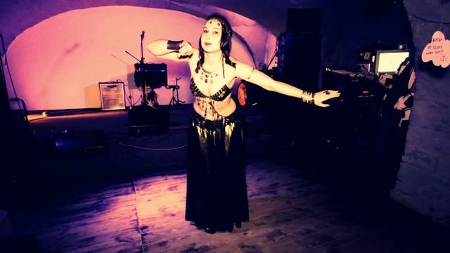 Мария Мандрикова - Котофест /tribal - fusion /6.03.16 смотреть онлайн