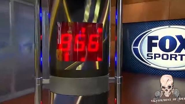 САМЫЙ СИЛЬНЫЙ УДАР БОЙЦОВ UFC смотреть онлайн