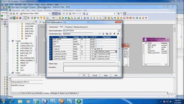 Get Previous Row Value In Informatica смотреть онлайн
