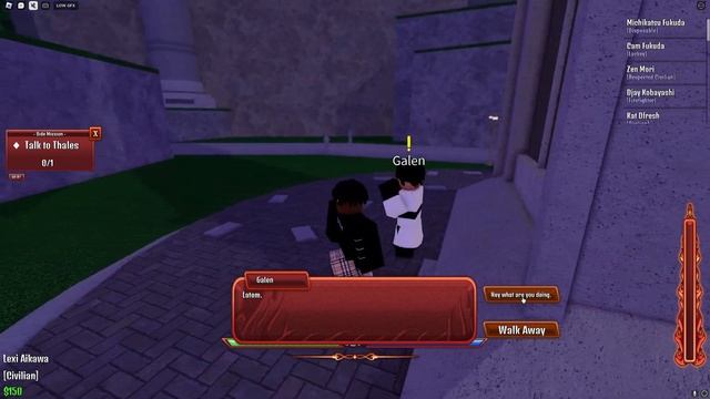 How to become a priest in Fire Force Online | Roblox смотреть онлайн