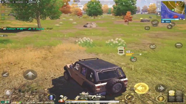 AKINTA: Bounty Royale and Beta Version Detailed Information - NEW STATE MOBILE смотреть онлайн