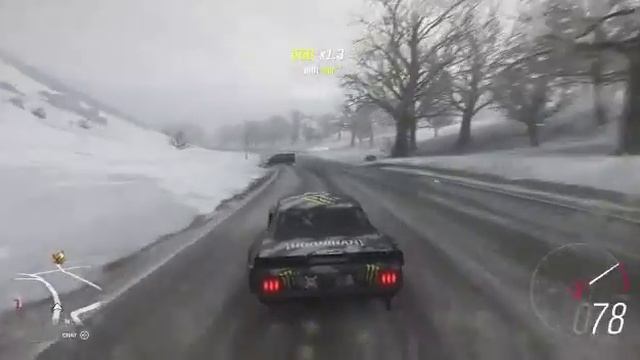 FH4 Ken Blocks Hoonicorn v2 смотреть онлайн