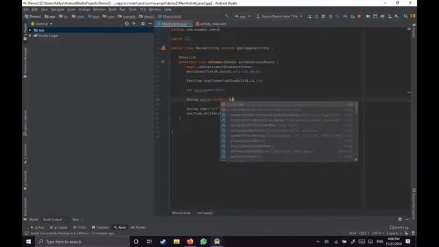 How to add emoticons / emojis to textview in Android studio смотреть онлайн