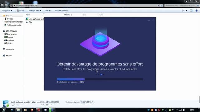iobit software updater Pro Serial Acctivation смотреть онлайн