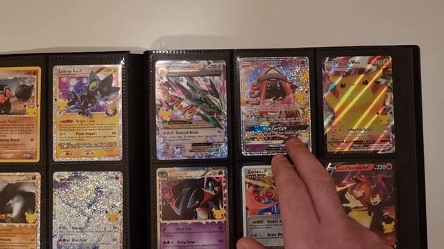 My Pokemon Celebrations Master set! смотреть онлайн