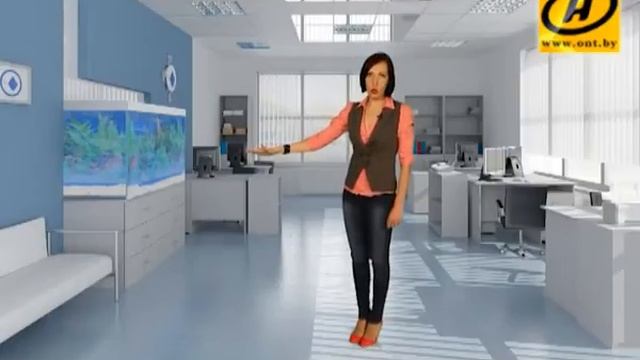 Правила этикета: как здороваться? смотреть онлайн