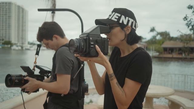 Фотосессия жены мафиози в Майами. Фотосессия в винтажном стиле. VLOG #30 смотреть онлайн