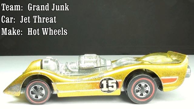 S-Class Challenge - Group 1 - Roster смотреть онлайн