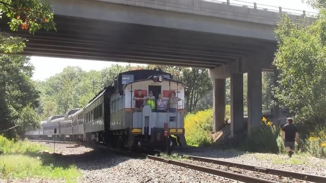 Nickel Plate Road 765 - The Phoebe Snow