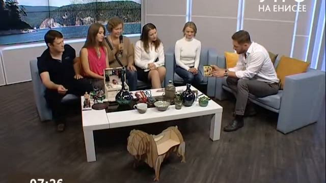 Для жителей Красноярска устроят "МастерФест" смотреть онлайн