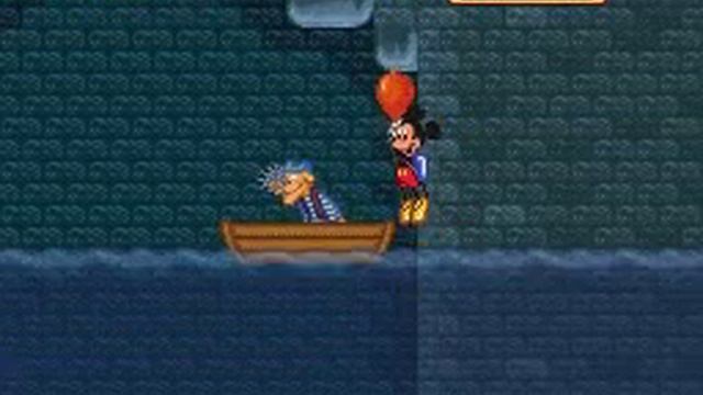 Mickey no Tokyo Disneyland Daibouken (Hard) Stage 1 - Pirate Land (NO DAMAGE) смотреть онлайн