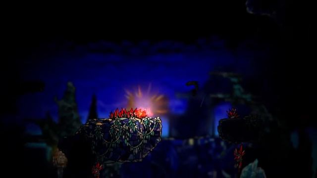 СТЕКЛЯННЫЙ МИР?Платформер 2D Gleamlight 2020 на русском?GAMEPLAY PC смотреть онлайн