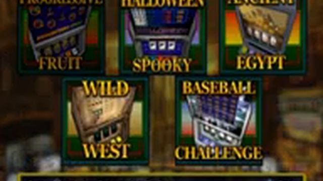 [PREVIEW] PS1 - Caesars Palace 2000: Millennium Gold Edition (HD, 60FPS) смотреть онлайн