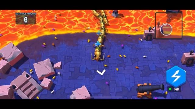 Просто играю #5 | Рак-победитель