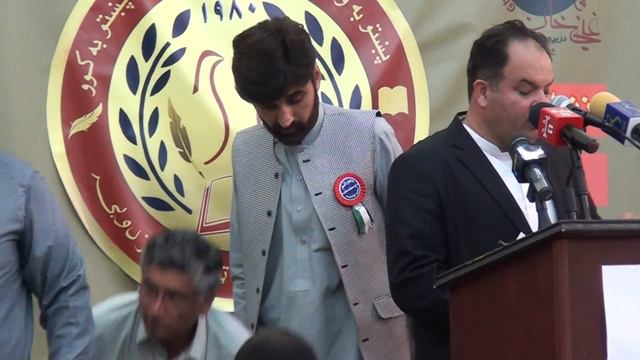 Ghani Khan Program Dubai Nizar Yousafzai смотреть онлайн