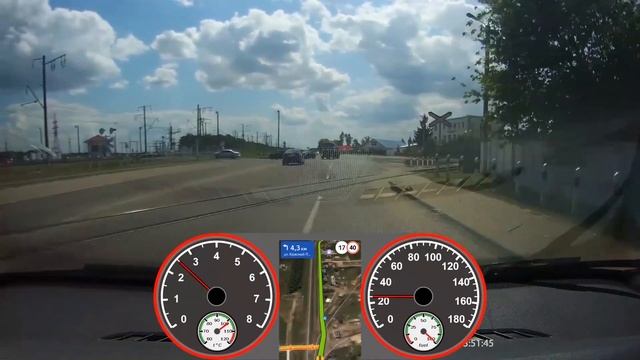 От М4 "Дон" до Р298 "Курск-Воронеж" через г. Елец. смотреть онлайн