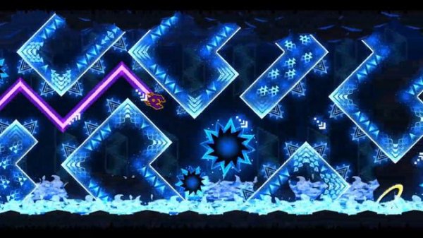 ЧТО СЕЙЧАС С TIDAL WAVE | GEOMETRY DASH