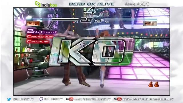 Dead or Alive Retrospective: Dead Or Alive 4 Xbox 360 смотреть онлайн