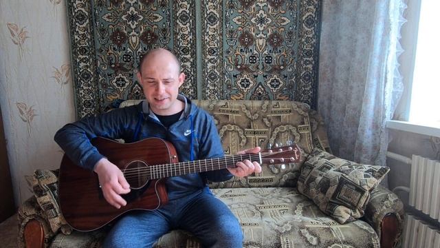 Виктор Королев - Ах, какие ты говорила слова (Cover By Sasha Danenkov)