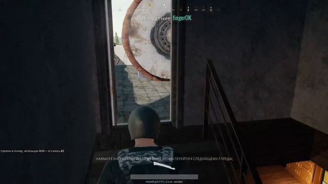 Рвем топы в PlayerUnknown's Battlegrounds в ultra wide HD формате смотреть онлайн