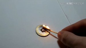 самодельный флеш порох