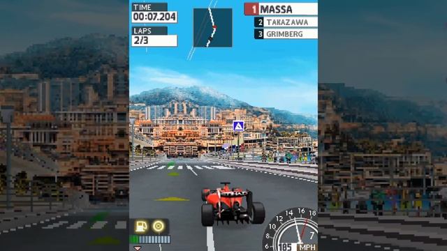 Ferrari World Championship 2009 - Gameplay [Java Game] смотреть онлайн