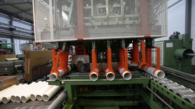 Синикон: конец линии по выпуску труб смотреть онлайн