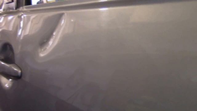 Ситроен С Кроссер, работаем споттером Пилот. Ремонт кузова. смотреть онлайн