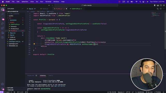 useContext, Context Provider, and everything else about Context API | React tutorial 2023 смотреть онлайн