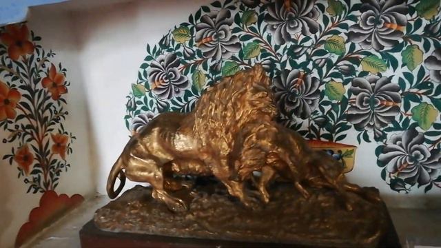 Bukhara. Fayzulla Khadjaevs Home. Museum #bukhara #uzbekistan #museum #memorial #nostalgy