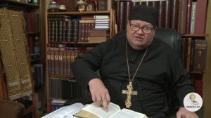 Первая книга Паралипоменон. Глава 25. Протоиерей Олег Стеняев. Ветхий Завет