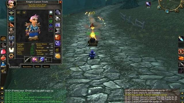 Cannon For The Win (WoW Trinket) смотреть онлайн