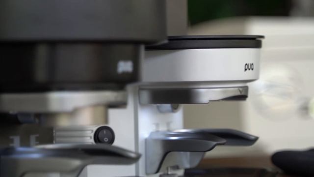 Puqpress Gen5 Automatic Coffee Tamper - Introducing the M3 смотреть онлайн