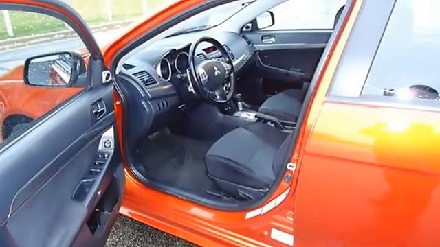 2009 Mitsubishi Lancer - Max Madsen's Aurora Mitsubishi смотреть онлайн