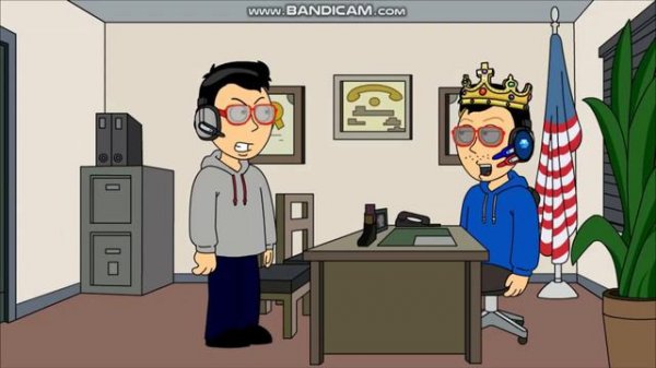 (Disowned for Rosie) Rosie and Lily Cut School to Go to Pizza Hut and Gets Grounded