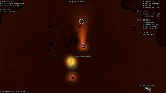 One Clone Left: Canyon Playthrough смотреть онлайн